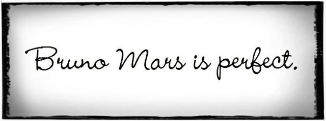 Bruno Mars Fotoğrafı