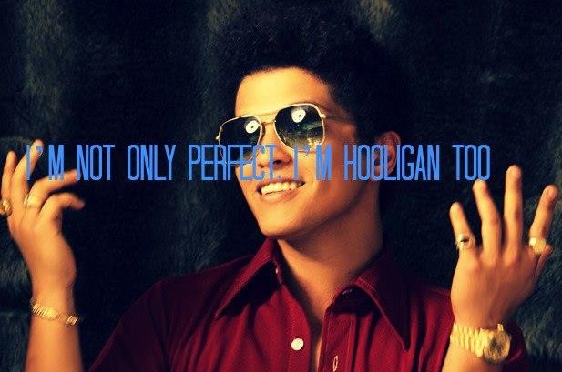 Bruno Mars Fotoğrafı