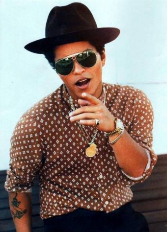 Bruno Mars Fotoğrafı