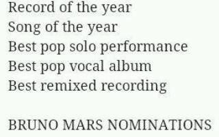 Bruno Mars Fotoğrafı