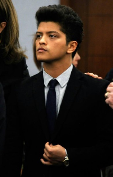 Bruno Mars Fotoğrafı