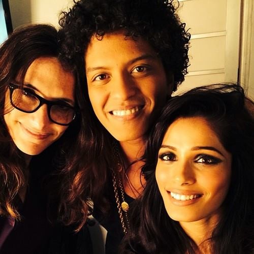 Bruno Mars Fotoğrafı