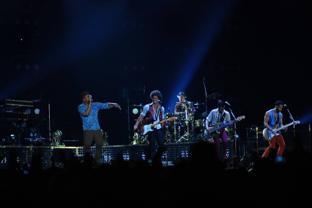 Bruno Mars Fotoğrafı