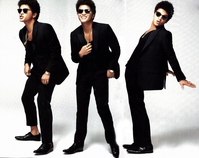 Bruno Mars Fotoğrafı