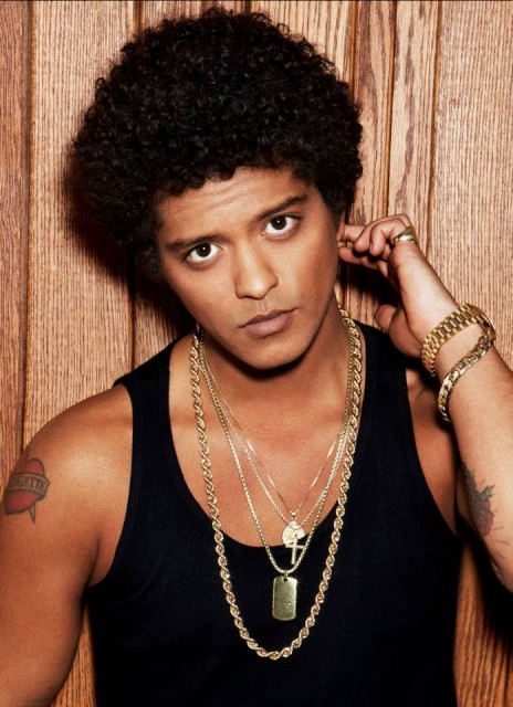 Bruno Mars Fotoğrafı