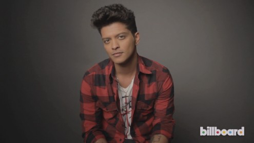 Bruno Mars Fotoğrafı