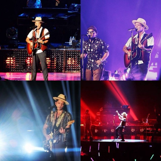 Bruno Mars Fotoğrafı