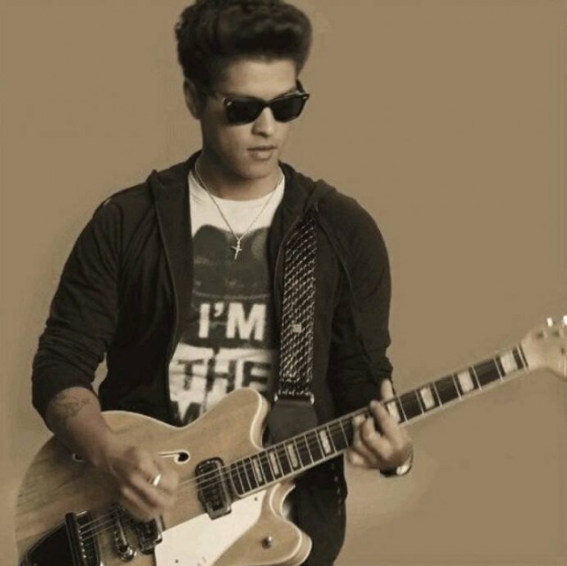 Bruno Mars Fotoğrafı