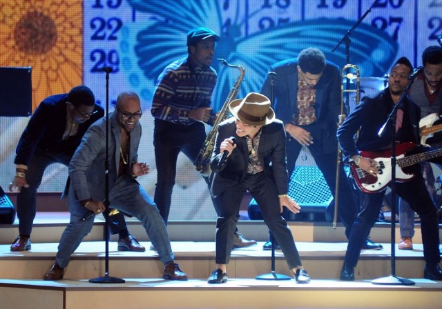 Bruno Mars Fotoğrafı