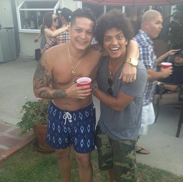 Bruno Mars Fotoğrafı
