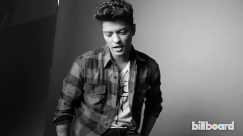 Bruno Mars Fotoğrafı