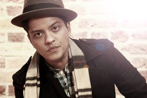 Bruno Mars Fotoğrafı