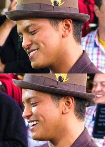 Bruno Mars Fotoğrafı
