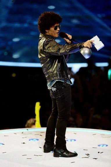 Bruno Mars Fotoğrafı