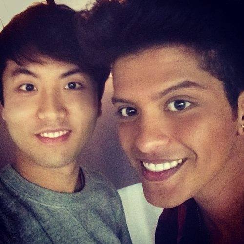 Bruno Mars Fotoğrafı