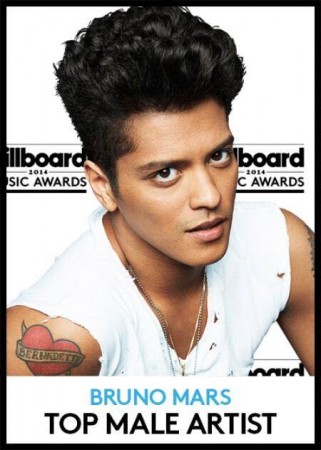 Bruno Mars Fotoğrafı