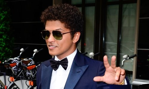 Bruno Mars Fotoğrafı
