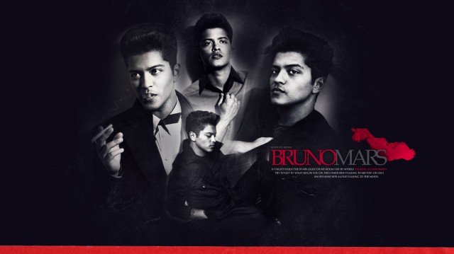 Bruno Mars Fotoğrafı