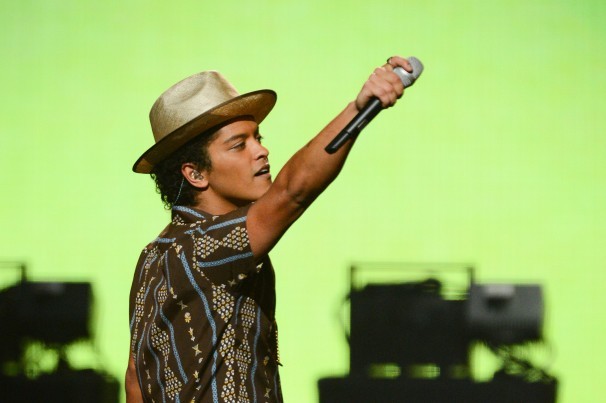 Bruno Mars Fotoğrafı