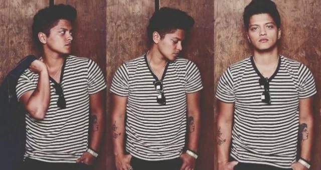 Bruno Mars Fotoğrafı