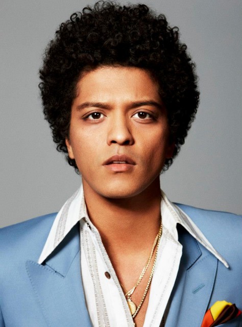 Bruno Mars Fotoğrafı