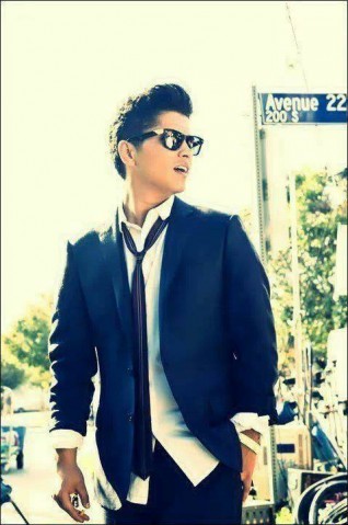 Bruno Mars Fotoğrafı