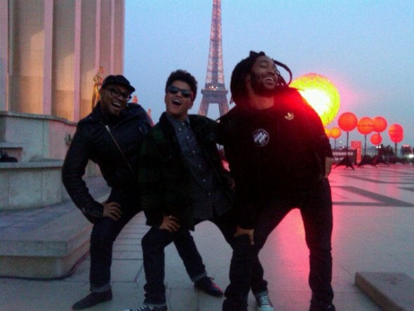 Bruno Mars Fotoğrafı