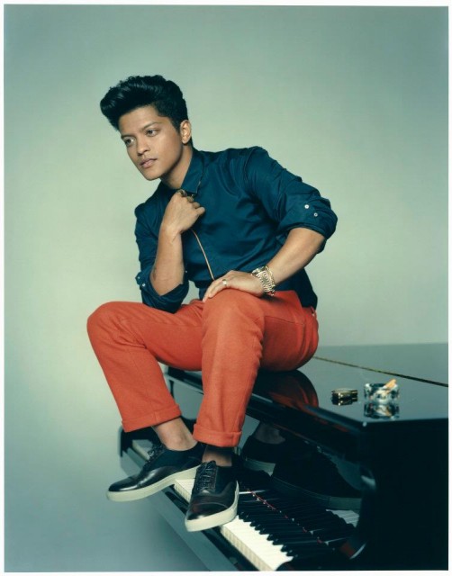 Bruno Mars Fotoğrafı