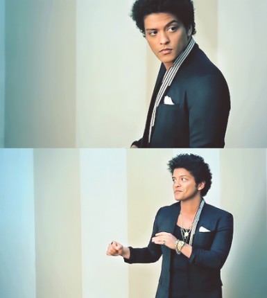 Bruno Mars Fotoğrafı