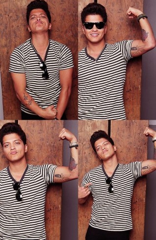 Bruno Mars Fotoğrafı