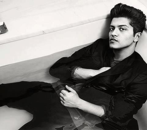 Bruno Mars Fotoğrafı