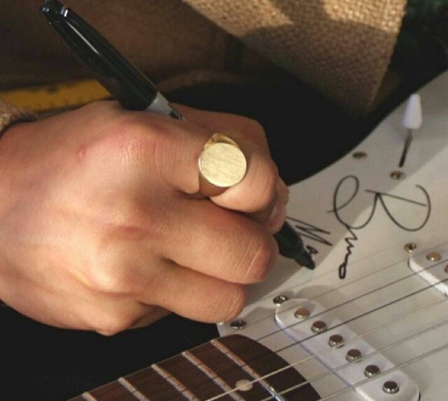 Bruno Mars Fotoğrafı