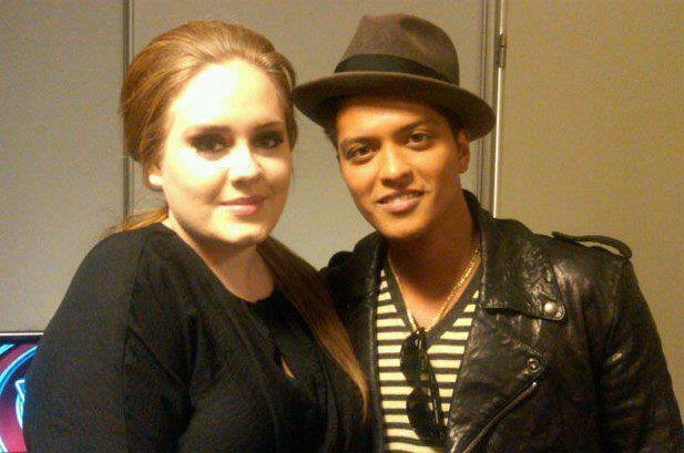 Bruno Mars Fotoğrafı