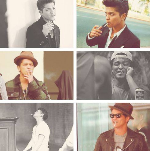 Bruno Mars Fotoğrafı