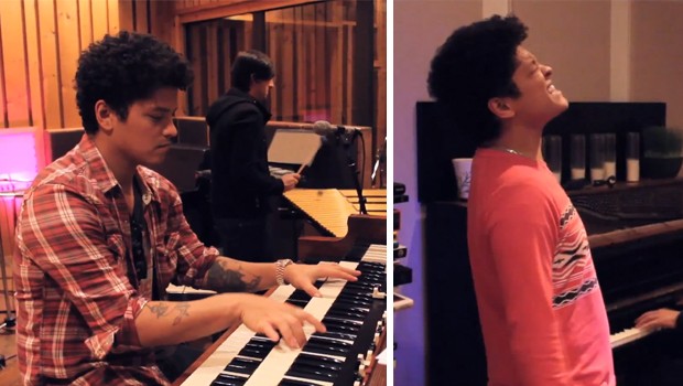 Bruno Mars Fotoğrafı