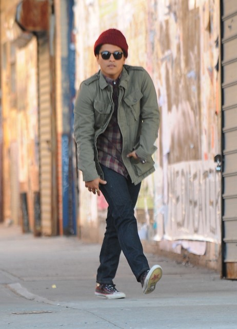 Bruno Mars Fotoğrafı