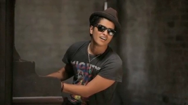 Bruno Mars Fotoğrafı