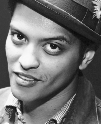 Bruno Mars Fotoğrafı