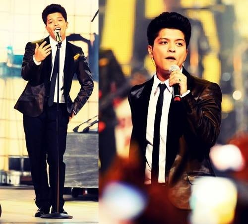 Bruno Mars Fotoğrafı