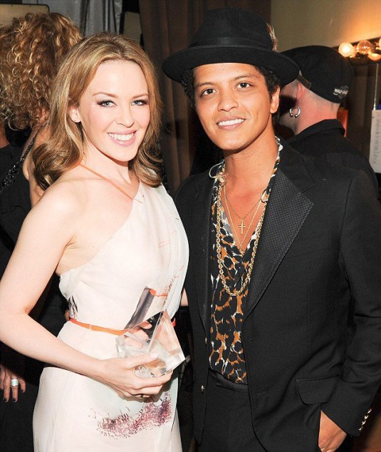 Bruno Mars Fotoğrafı