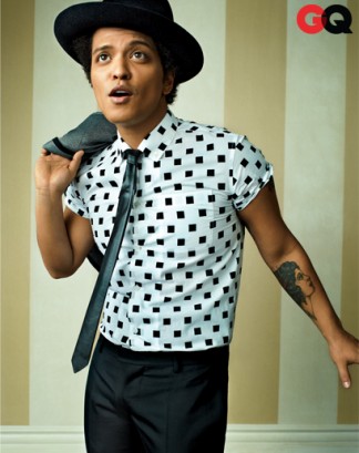 Bruno Mars Fotoğrafı