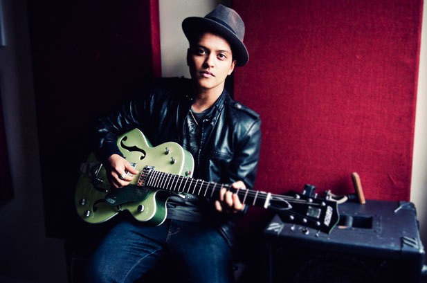 Bruno Mars Fotoğrafı