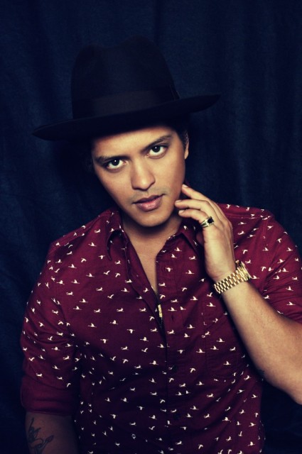 Bruno Mars Fotoğrafı