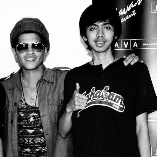 Bruno Mars Fotoğrafı