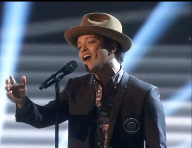 Bruno Mars Fotoğrafı