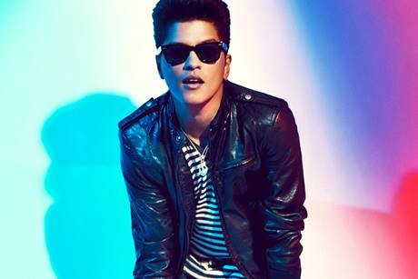 Bruno Mars Fotoğrafı