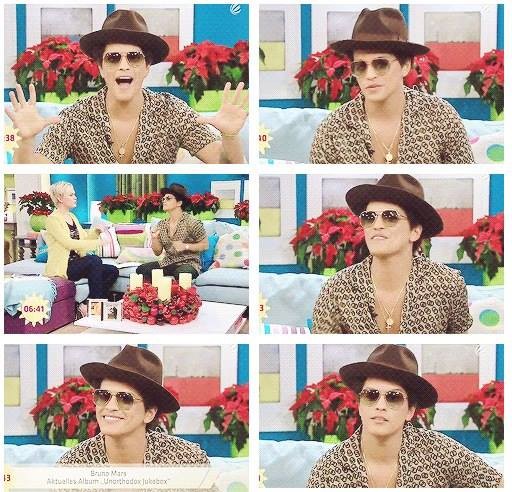 Bruno Mars Fotoğrafı