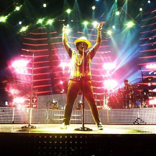 Bruno Mars Fotoğrafı