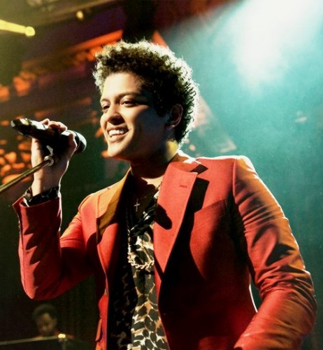 Bruno Mars Fotoğrafı