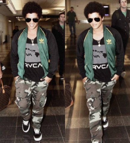 Bruno Mars Fotoğrafı